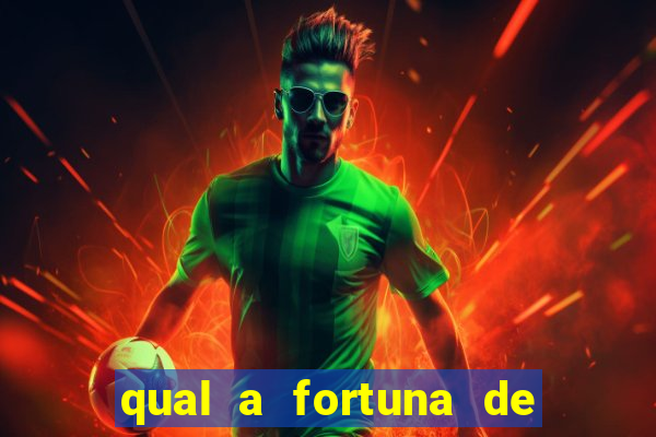 qual a fortuna de eduardo costa